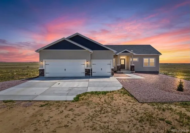 Single family home for sale at 3955 N Yoder Rd, Yoder, CO 80864 | MLS# 2915699