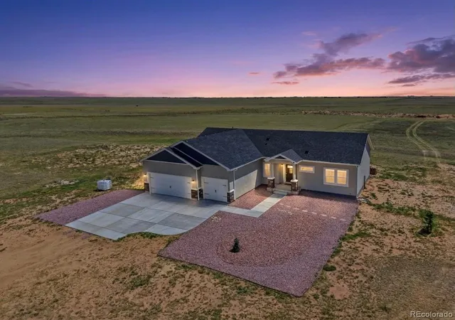 Photo 1 of Single family home for sale at 3955 N Yoder Rd, Yoder, CO 80864 | MLS# 2915699 | Listing updated on 2026-09-25