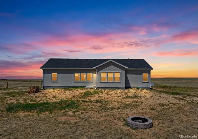 Photo 2 of Single family home for sale at 3955 N Yoder Rd, Yoder, CO 80864 | MLS# 2915699 | Listing updated on 2026-09-25