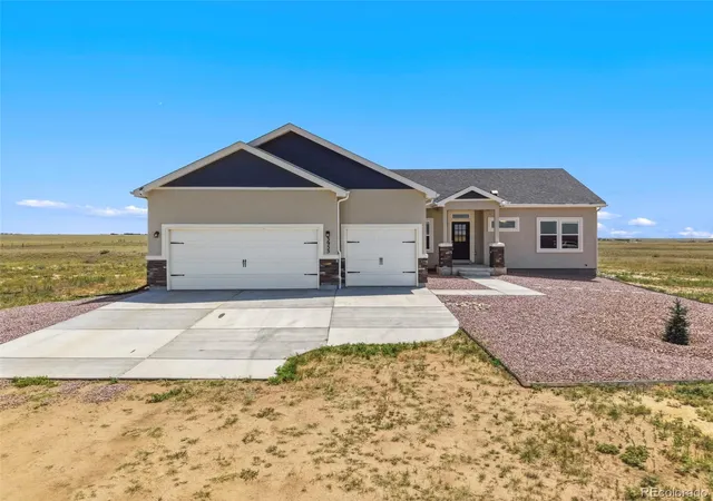 Photo 3 of Single family home for sale at 3955 N Yoder Rd, Yoder, CO 80864 | MLS# 2915699 | Listing updated on 2026-09-25