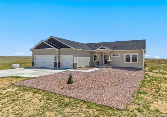 Photo 4 of Single family home for sale at 3955 N Yoder Rd, Yoder, CO 80864 | MLS# 2915699 | Listing updated on 2026-09-25