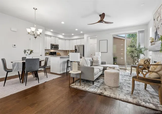 Photo 3 of Single family home for sale at 9338 E 58th Drive, Denver, CO 80238 | MLS# 6680941 | Listing updated on 2026-07-23