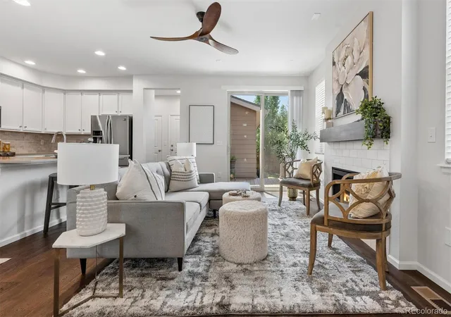 Photo 4 of Single family home for sale at 9338 E 58th Drive, Denver, CO 80238 | MLS# 6680941 | Listing updated on 2026-07-23