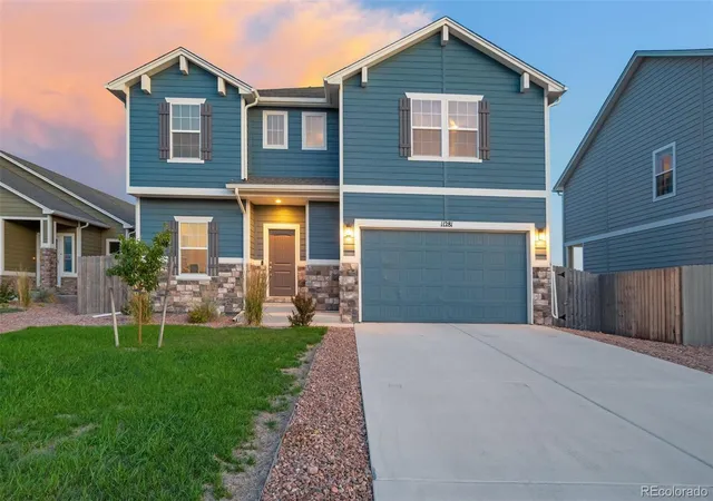 Photo 1 of Single family home for sale at 11281 Niebrara Dr, Peyton, CO 80831 | MLS# 8314846 | Listing updated on 2026-08-29