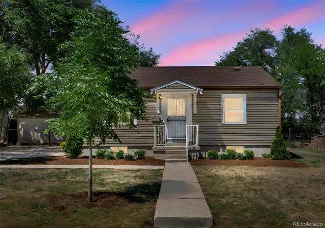 Photo 1 of Single family home for sale at 22 Bryant Way, Denver, CO 80219 | MLS# 7575213 | Listing updated on 2026-09-21