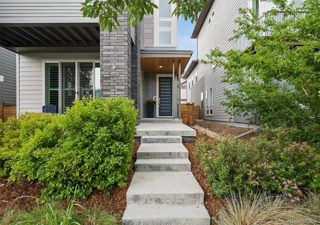 Photo 3 of Single family home for sale at 5884 Boston St, Denver, CO 80238 | MLS# 2516812 | Listing updated on 2026-08-22