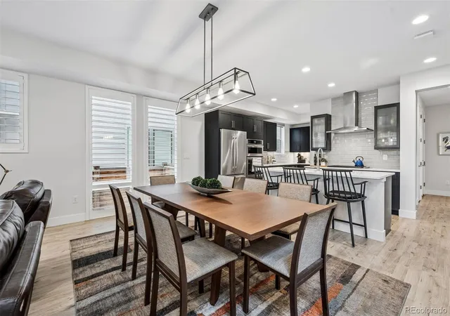 Photo 4 of Single family home for sale at 5884 Boston St, Denver, CO 80238 | MLS# 2516812 | Listing updated on 2026-08-22