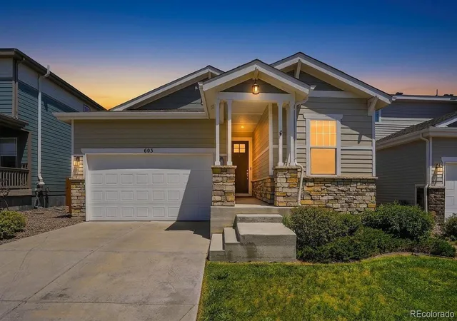 1st image of 603 W 173rd Ave, Broomfield, CO 80023 | MLS# 9416735