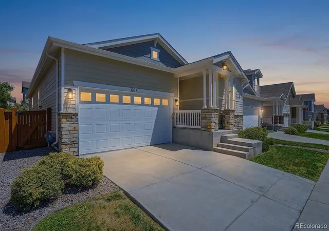 3rd image of 603 W 173Rd Ave, Broomfield, CO 80023 | MLS# 9416735