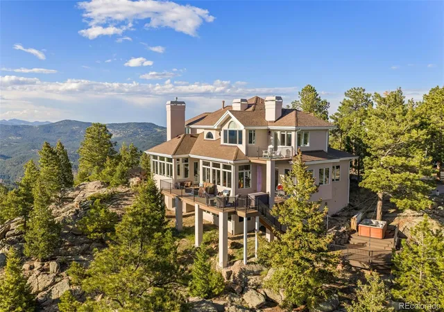 Photo 1 of Mansion for sale at 26344 Independence Trl, Evergreen, CO 80439 | MLS# 2216712 | Listing updated on 2026-09-21