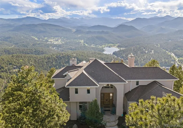 Photo 2 of Mansion for sale at 26344 Independence Trl, Evergreen, CO 80439 | MLS# 2216712 | Listing updated on 2026-09-21