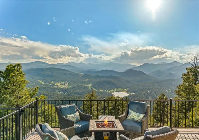 Photo 3 of Mansion for sale at 26344 Independence Trl, Evergreen, CO 80439 | MLS# 2216712 | Listing updated on 2026-09-21