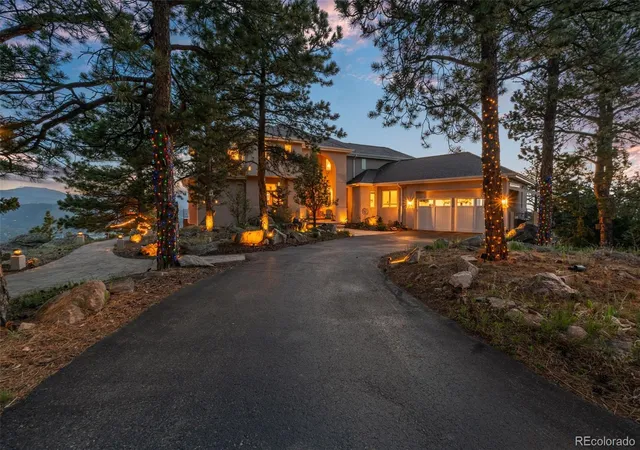 Photo 4 of Single family home for sale at 26344 Independence Trl, Evergreen, CO 80439 | MLS# 2216712 | Listing updated on 2026-09-21