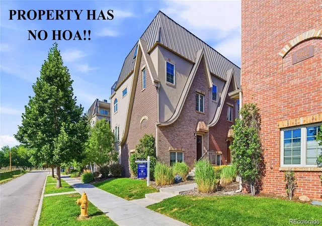 Photo 1 of Condo for sale at 936 S Pearl St #101, Denver, CO 80209 | MLS# 6426858 | Listing updated on 2026-09-15