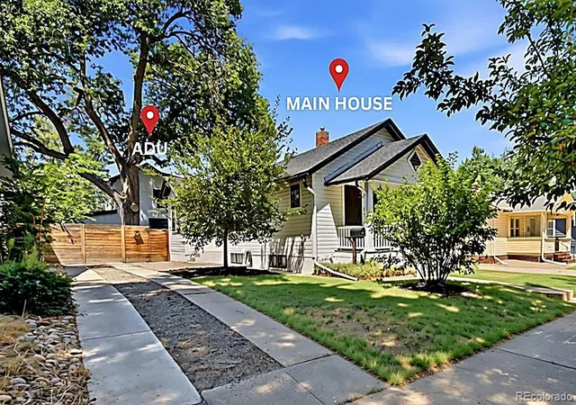 Photo 1 of Single family home for sale at 3947 Winona Ct, Denver, CO 80212 | MLS# 1825089 | Listing updated on 2026-10-09