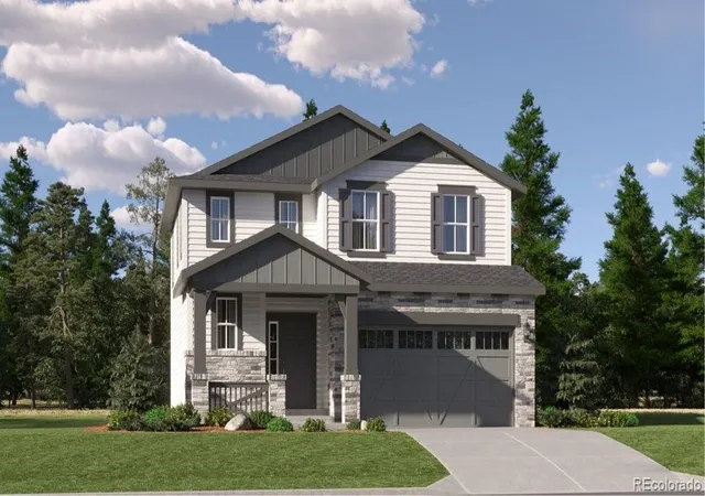 1st image of 10801 Tomboy Dr, Parker, CO 80134 | MLS# 3414160