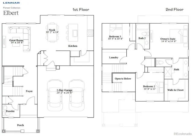 2nd image of 10801 Tomboy Dr, Parker, CO 80134 | MLS# 3414160