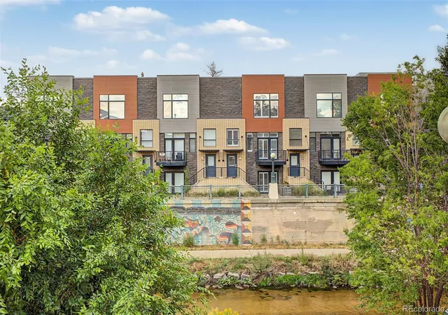 2nd image of 1400 Little Raven St #D, Denver, CO 80202 | MLS# 7832589