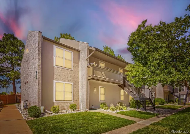 37th image of 7110 S Gaylord St #O6, Centennial, CO 80122 | MLS# 3874384