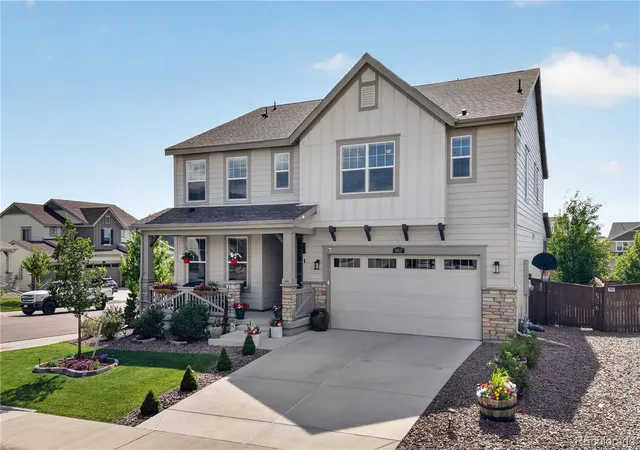2nd image of 963 Chokecherry Ct, Elizabeth, CO 80107 | MLS# 9093779