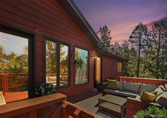 Photo 5 of Single family home for sale at 12126 Hosman Cir, Conifer, CO 80433 | MLS# 4246426 | Listing updated on 2026-08-22