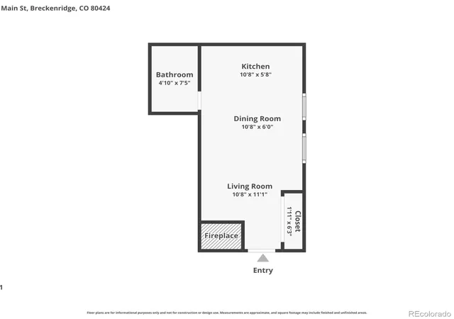 Photo 32 of Condo for sale at 214 N Main St #5, Breckenridge, CO 80424 | MLS# 5801750 | Listing updated on 2026-08-16
