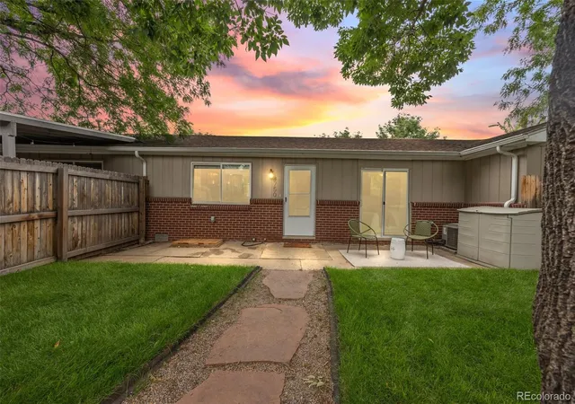 Townhouse for sale at 3750 Yates St, Denver, CO 80212 | MLS# 3470508