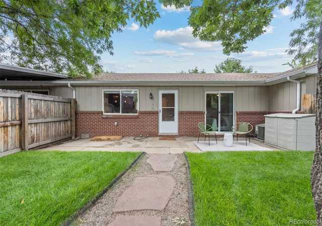Photo 1 of Townhouse for sale at 3750 Yates St, Denver, CO 80212 | MLS# 3470508 | Listing updated on 2026-10-07