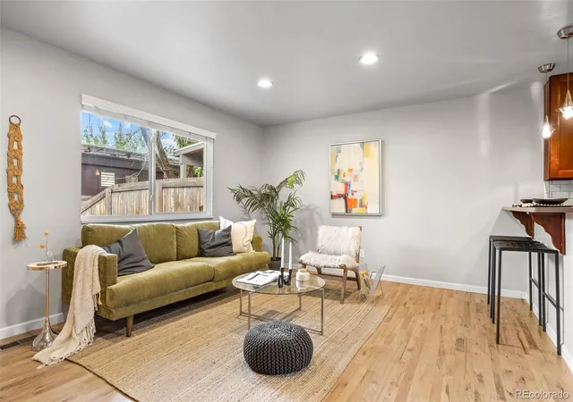 Photo 3 of Townhouse for sale at 3750 Yates St, Denver, CO 80212 | MLS# 3470508 | Listing updated on 2026-09-05
