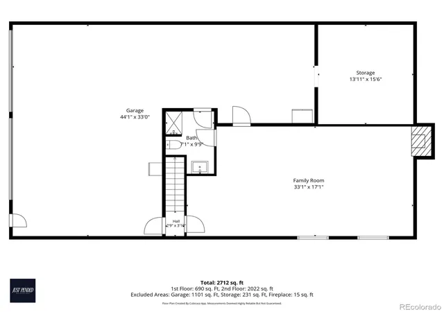 50th image of 14635 Westcreek Rd, Sedalia, CO 80135 | MLS# 1676874