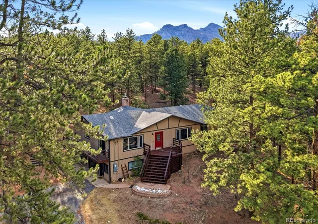 1st image of 14635 Westcreek Rd, Sedalia, CO 80135 | MLS# 1676874
