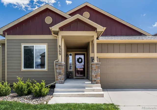 Photo 2 of Single family home for sale at 6309 Tranters Crk Way, Colorado Springs, CO 80925 | MLS# 2534775 | Listing updated on 2026-07-22