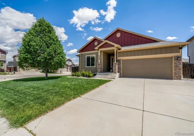 Photo 3 of Single family home for sale at 6309 Tranters Crk Way, Colorado Springs, CO 80925 | MLS# 2534775 | Listing updated on 2026-07-22