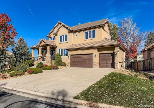 2nd image of 9410 S Silent Hills Dr, Lone Tree, CO 80124 | MLS# 5893913