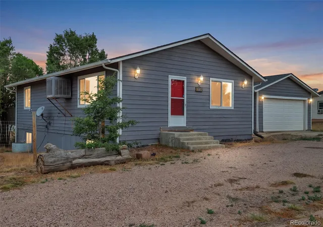 Single family home for sale at 9367 Bar B Rd, Fountain, CO 80817 | MLS# 7400903