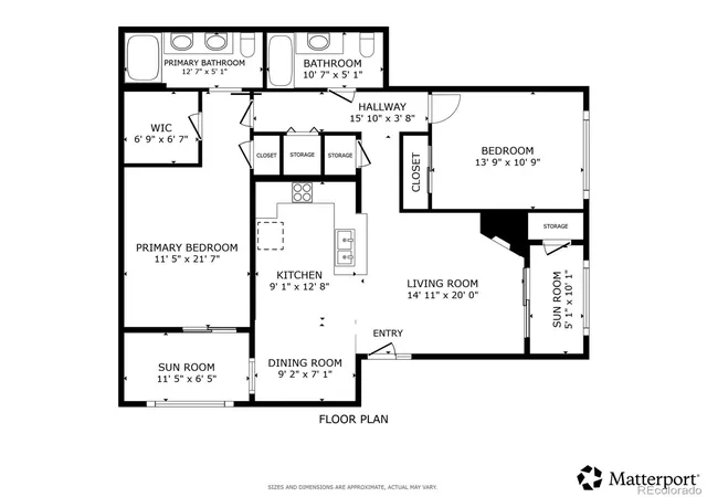 22nd image of 1128 Opal St #102, Broomfield, CO 80020 | MLS# 4497145