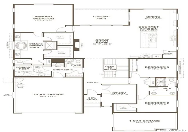 2nd image of 16175 Amaryllis Ave, Parker, CO 80134 | MLS# 3513380