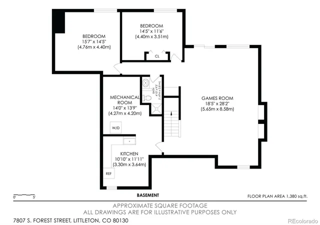 45th image of 7807 S Forest St, Centennial, CO 80122 | MLS# 8904602