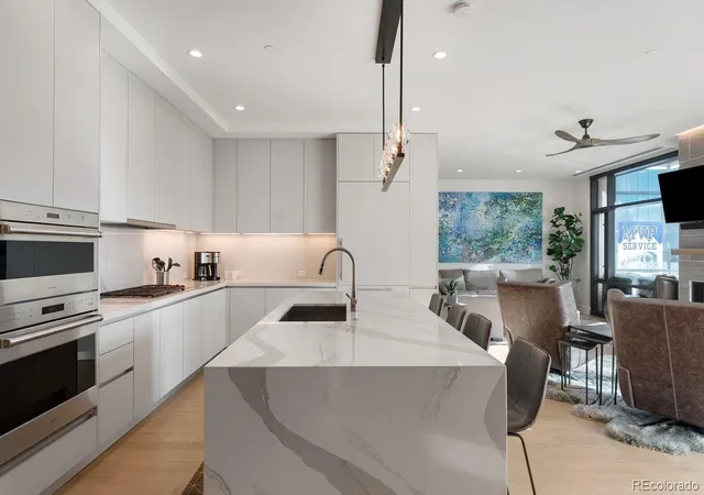 3rd image of 1901 Wazee St #418, Denver, CO 80202 | MLS# 5995762