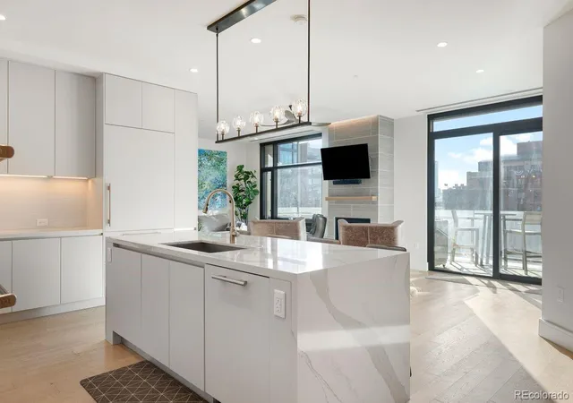 4th image of 1901 Wazee St #418, Denver, CO 80202 | MLS# 5995762