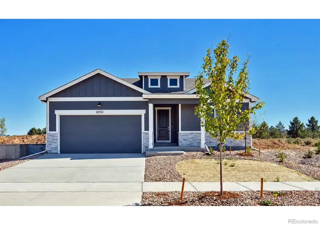 Photo 1 of Single family home for sale at 1051 Crown Sparrow St, Johnstown, CO 80534 | MLS# IR1064170 | Listing updated on 2026-10-05