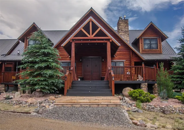 Photo 1 of Single family home for sale at 4905 Jaffe Rd, Fort Garland, CO 81133 | MLS# 3897222 | Listing updated on 2026-07-21