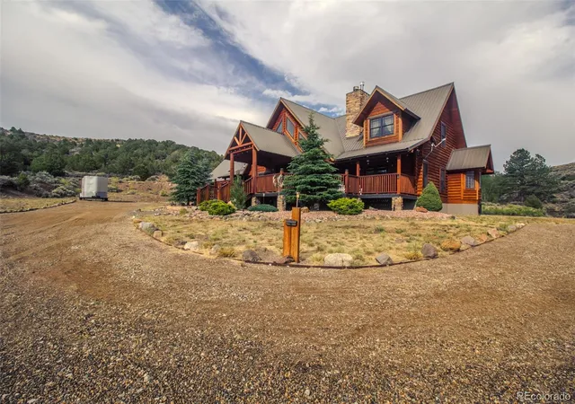 Photo 3 of Single family home for sale at 4905 Jaffe Rd, Fort Garland, CO 81133 | MLS# 3897222 | Listing updated on 2026-07-21