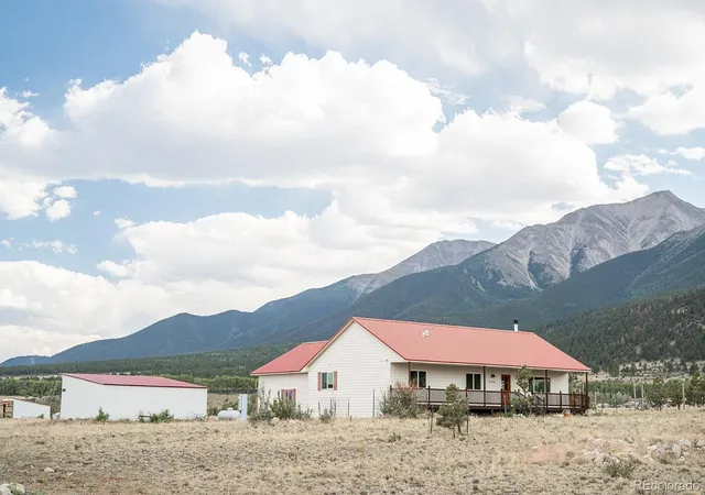 Photo 1 of Single family home for sale at 17795 County Rd 306, Buena Vista, CO 81211 | MLS# 5018746 | Listing updated on 2026-08-11