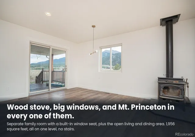 Photo 3 of Single family home for sale at 17795 County Rd 306, Buena Vista, CO 81211 | MLS# 5018746 | Listing updated on 2026-10-02