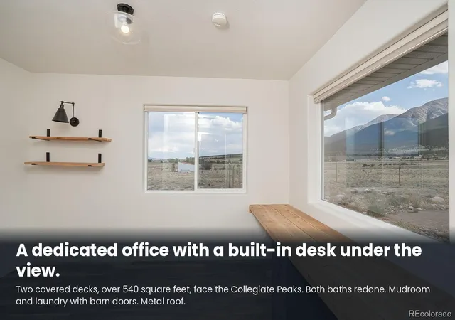 Photo 4 of Single family home for sale at 17795 County Rd 306, Buena Vista, CO 81211 | MLS# 5018746 | Listing updated on 2026-10-02