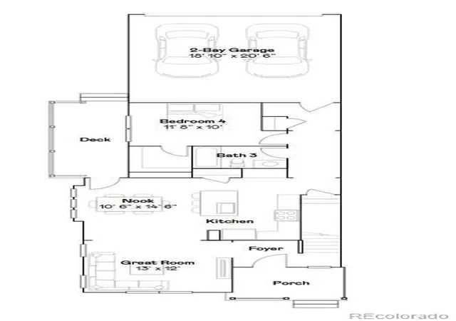Photo 2 of Sale Pending at 2692 E 152nd Circle, Brighton, CO 80602 | MLS# 5946351 | Listing updated on 2026-07-20