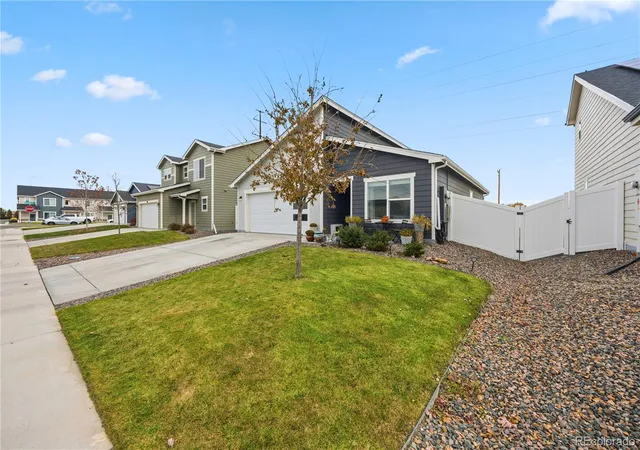 Photo 3 of Single family home for sale at 366 Beckwourth Ave, Fort Lupton, CO 80621 | MLS# 4944110 | Listing updated on 2026-09-24