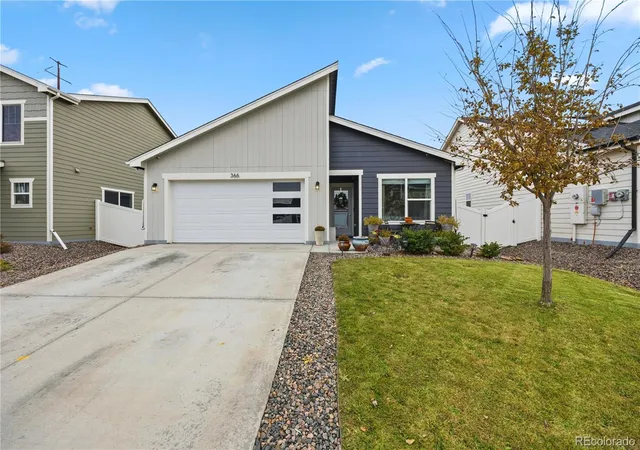 Photo 2 of Single family home for sale at 366 Beckwourth Ave, Fort Lupton, CO 80621 | MLS# 4944110 | Listing updated on 2026-09-24