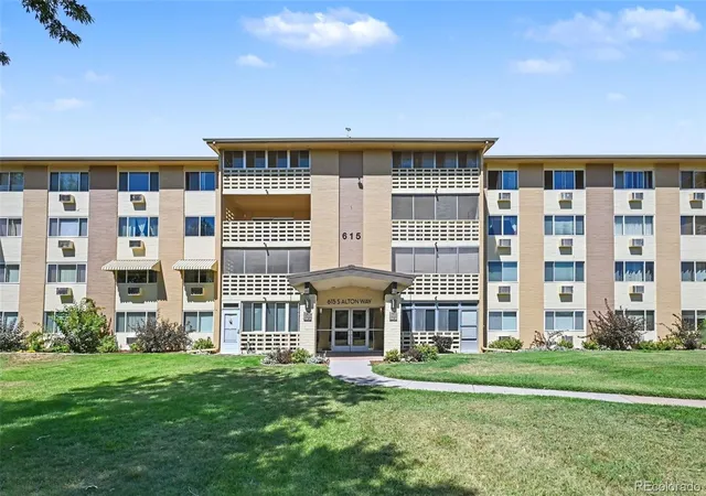 Condo for sale at 615 S Alton Way #7D, Denver, CO 80247 | MLS# 6917227 | Listing updated on 2026-09-26